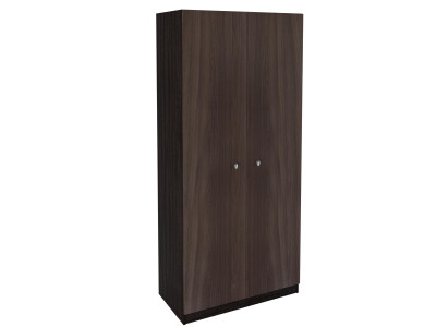 Шкаф прямой 45 Венге/Дуб Шамони