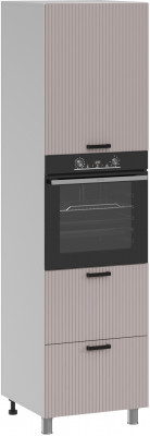 МК Аленушка ПД 600 Лотос Кашемир,скоба антрацит