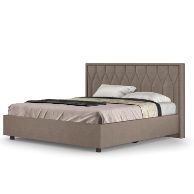 Кровать-10М с подъёмным основанием 1400 корица