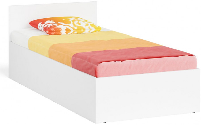 Мори Кровать 0900, белый