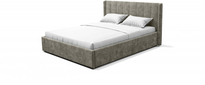 Кровать с подъемным механизмом Версаль КР-18 (1,6м), Муссон