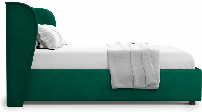 Кровать Tenno 180 с подъемным механизмом, Velutto 33