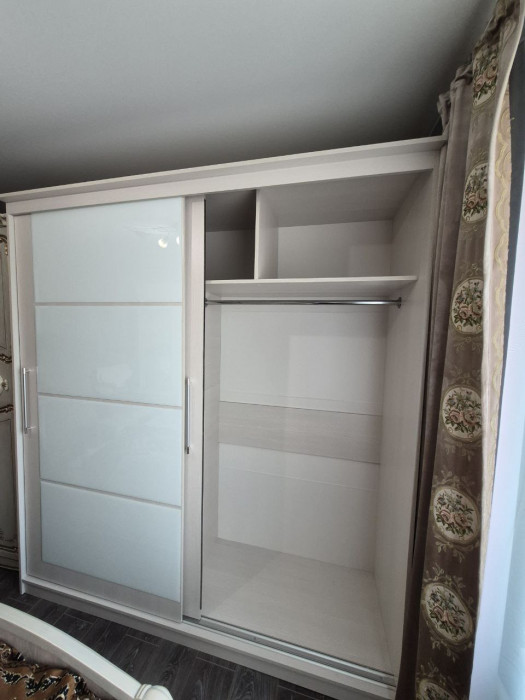 Шкаф-купе Элегант №7 2,0м, Кашемир