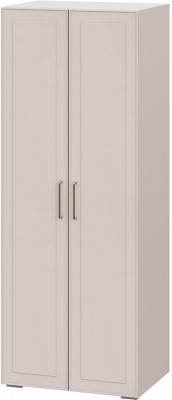 Шкаф распашной Антеро ШК-2, Кашемир, Шампань