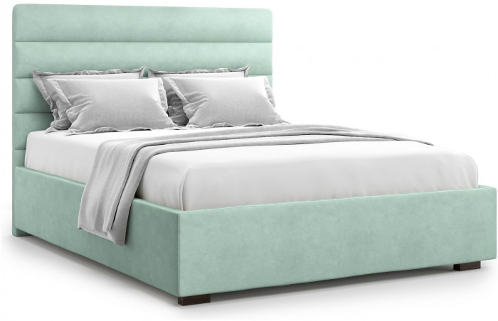 Кровать Karezza 180 с подъемным механизмом, Velutto 14