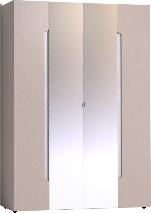 Шкаф для одежды и белья Brownie 777