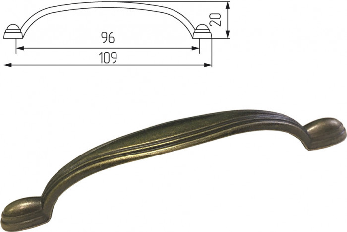 Прихожая П-6 Компоновка № 04, цвет дуб сонома/фасады МДФ белое дерево фрезеровка ромб, ШхГхВ 120х35х200 см.