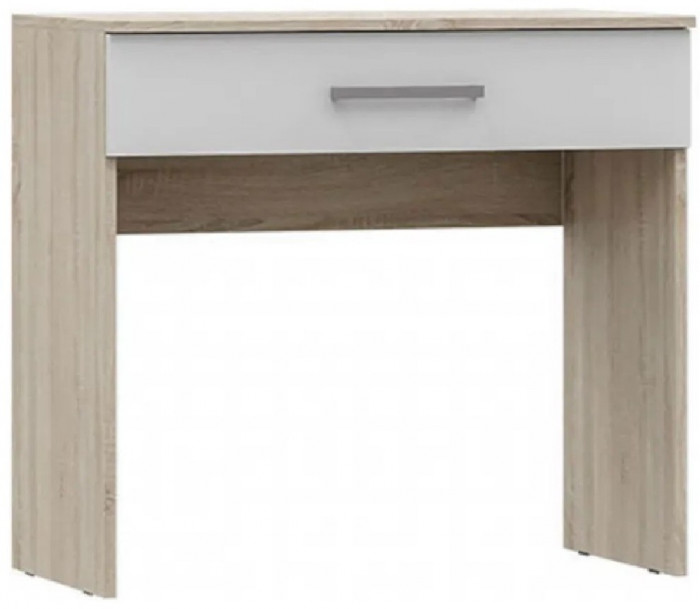 Мартина Туалетный стол (Крафт / Графит)