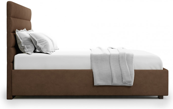 Кровать Karezza 180 с подъемным механизмом, Velutto 23