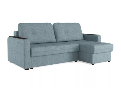 Диван угловой Smart 3 2Т-1Пф Рогожка Sherlock 975