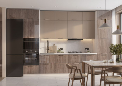 Кухня "Кения" композиция 2