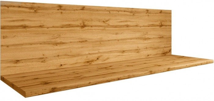 Кухонный гарнитур Кампео 1,0м Белый снег