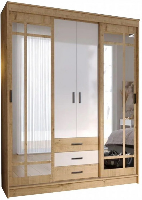 Лорд Шкаф-купе, Белый