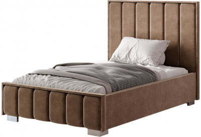 Кровать "Мирабель" КР-06 1,2м под подъемный механизм шоколад