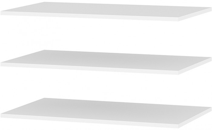Полка ПЛ-08 Белый