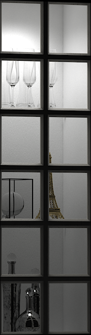 Ливерпуль Набор мебели 6, цвет ясень ваниль/белый, ШхГхВ 240х49,3х220,3 см.(без учёта карниза), ниша для тв 140х49х90 см., универсальная сборка