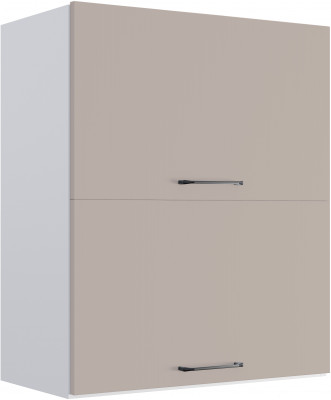 КГ ШВ2Г 600 Магнолия/Белый гладкий Арника РМ