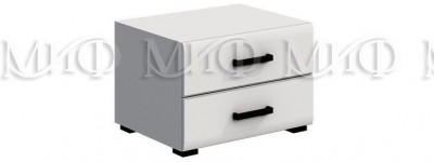 Нэнси New МДФ Тумбы прикроватные (2 шт.)