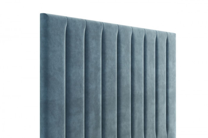 Кровать Ingrid 1400 модель 312 Галакси лайт 22