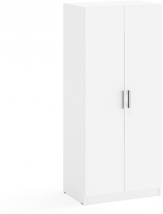 Шкаф С-МД-СК9Ш к компьютерному столу С-МД-СК9, белый шагрень