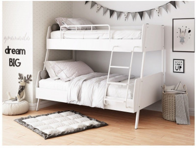 Двухъярусная кровать Дельта Лофт 20.02.04