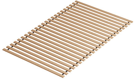 Кровать с реечным настилом Фиеста ЛИТ 120х200, венге