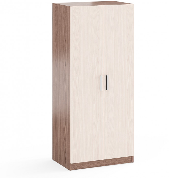 Шкаф С-МД-СК9Ш к компьютерному столу С-МД-СК9, ясень шимо светлый/ясень шимо тёмный