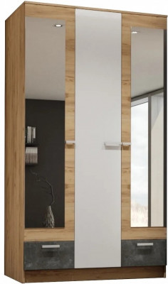 Адель Шкаф 1,2, Венге/лоредо