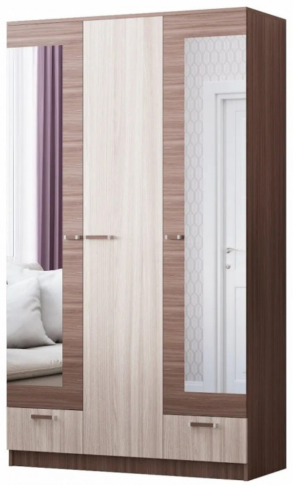 Адель Шкаф 1,2, Венге/лоредо