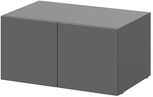 Антресоль Берген А-800, Серый графит