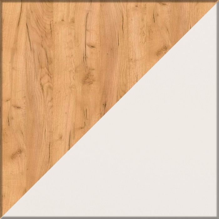 Прихожая 2-3421дкз/к.с Домино-мини, дуб крафт золотой/кашемир серый