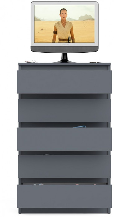 Мори Комод МК700.5, графит