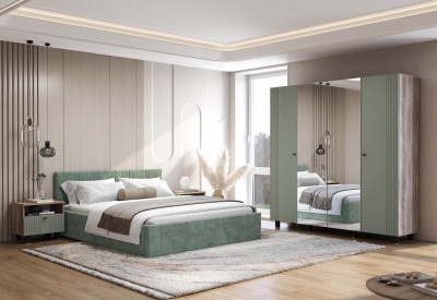 Спальня Олива. Комплект 4