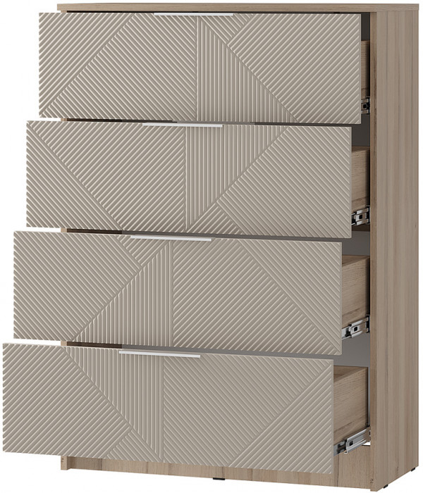 Спальня Эмилия. Комплект 3