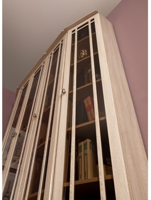 Библиотека Sherlock. Комплект 1, дуб сонома