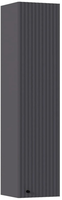 Модульная гостиная Оливия, композиция 3 (Графит, Графит глянец)