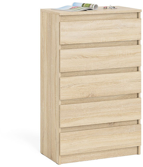 Мори Комод МК700.5, дуб сонома