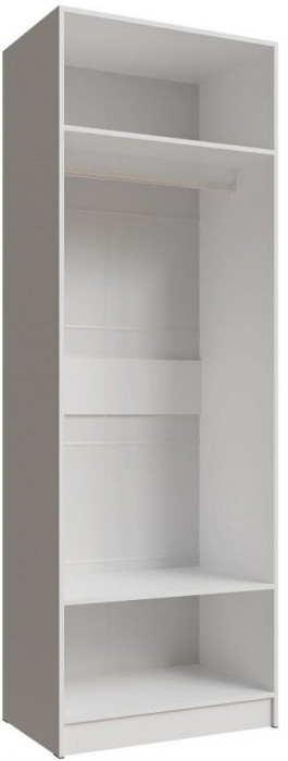 Шкаф Мадрид 800 белый