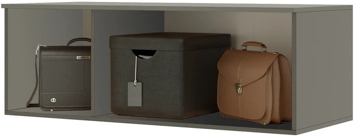 Норд Прихожая, композиция №1, Графит/Графит