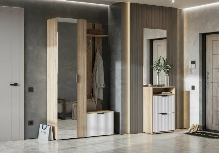 мс Норд ЗР-600 дуб сонома