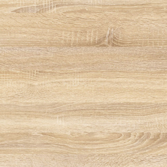 Спальня Стандарт 4-1200, дуб сонома/фасады ТВ тумбы МДФ белый глянец