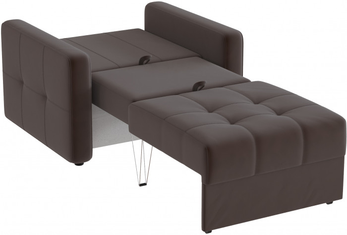 Кресло-кровать Брэй, Коричневый
