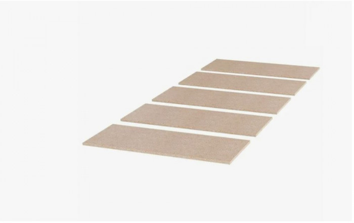 Спальня Фиеста Венге. Компоновка 3