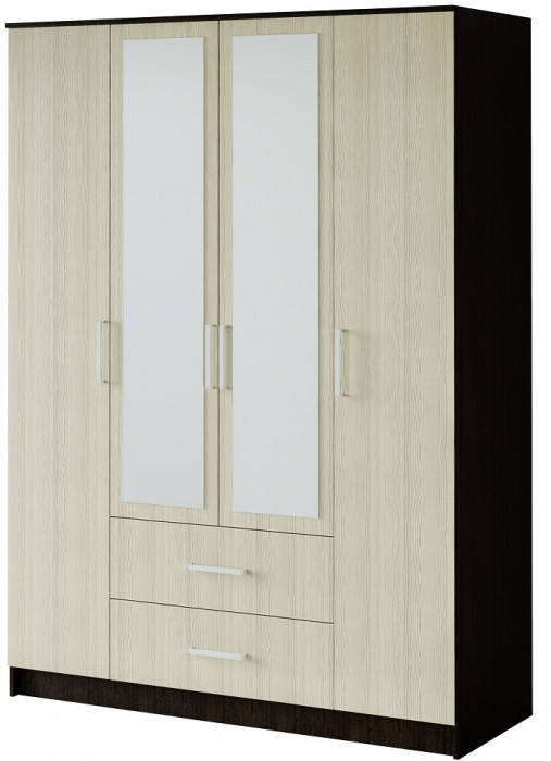 Спальня Фиеста Венге. Компоновка 3