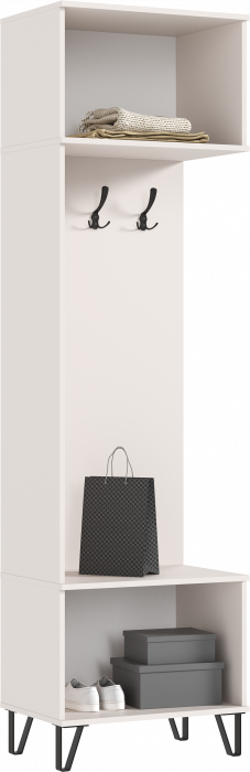 Флэш Прихожая, вариант №3, Кашемир/Кашемир