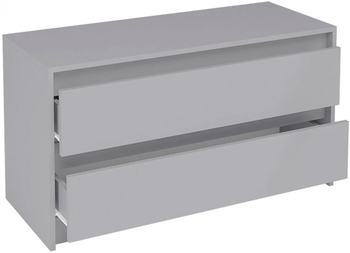 мс Айден ТБ06-1000 шифер серый ЛДСП/шифер серый ЛДСП (не выбирать)