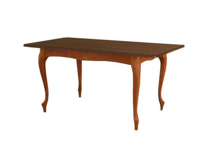 Обеденный стол СО-8 вишня