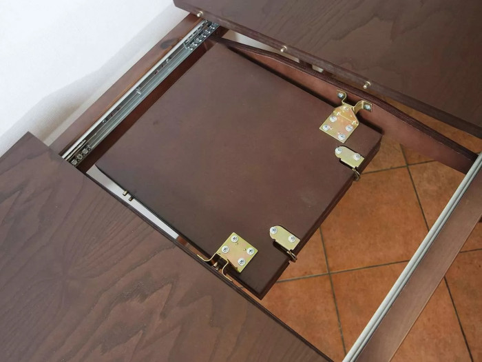 Обеденный стол СО-8 вишня