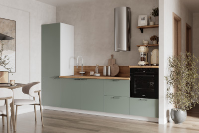 КГ 3000 Эмаль, Олива Арника РМ в.12